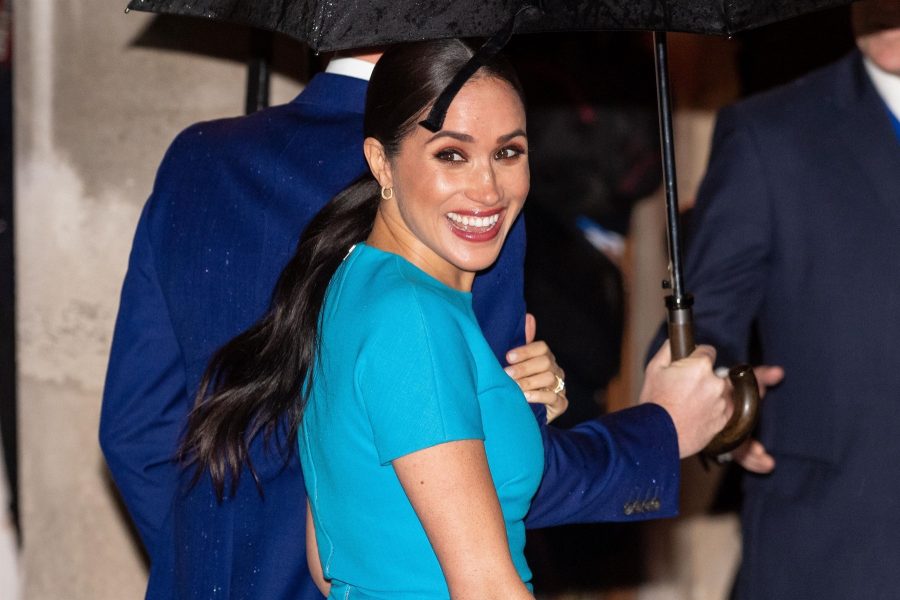 Meghan Markle Delila Recept Za Rojstnodnevno Torto Ki Vedno Uspe N