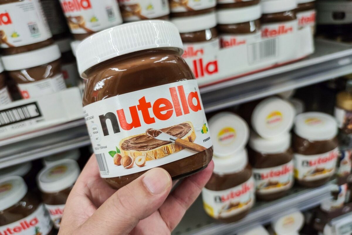 V Kateri Spletni Trgovini Sta Nutella In Radenska Najcenej I