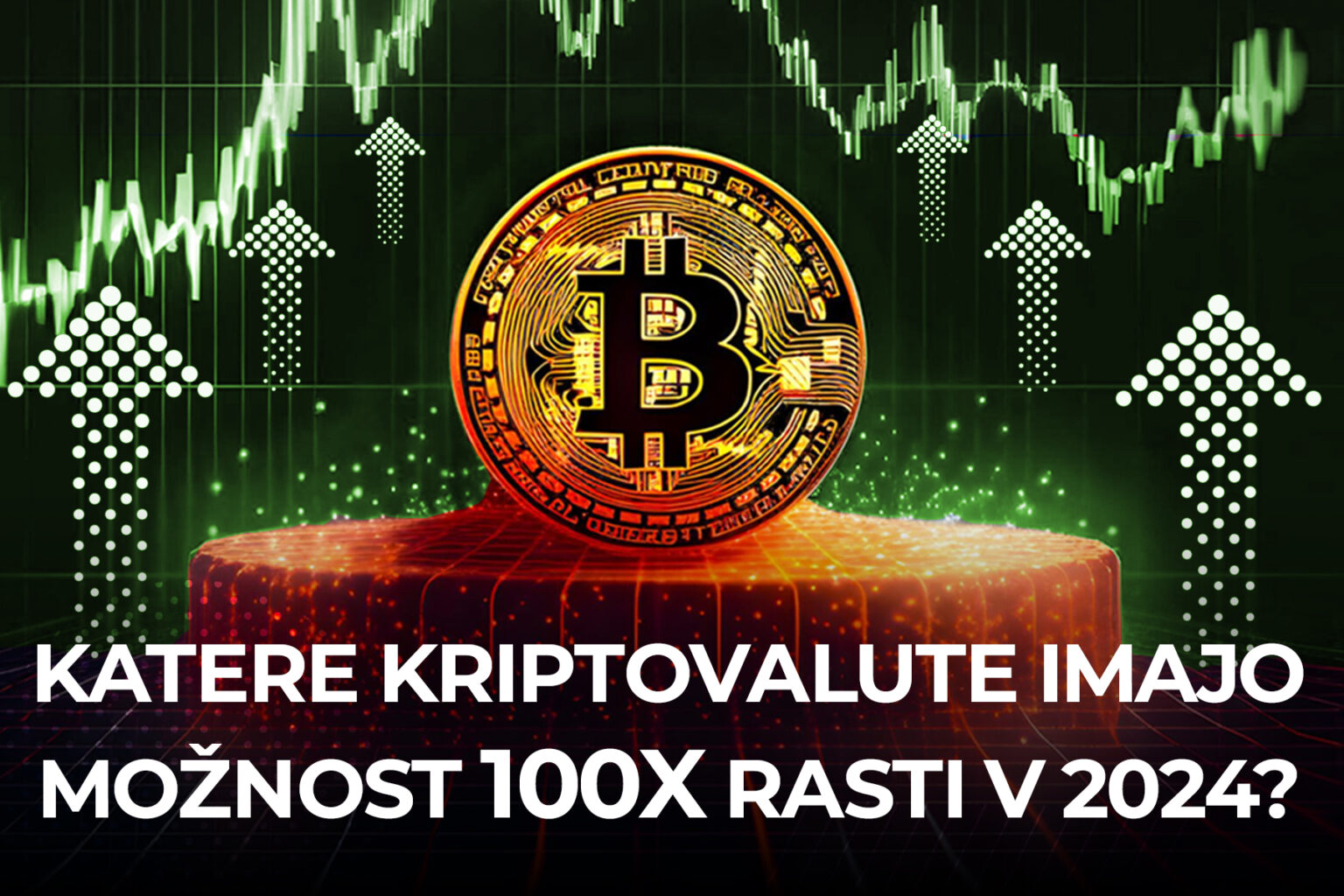 Kriptovalute katere imajo možnost 100 kratne rasti v 2024 N1