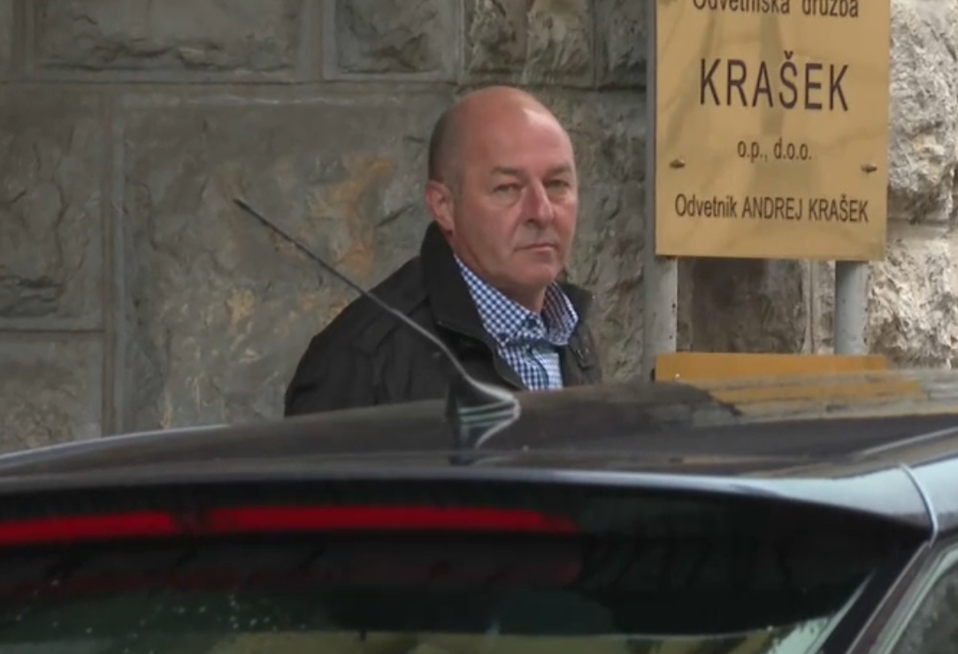 Gašperin priznal krivdo za jemanje podkupnin pri tehničnih pregledih