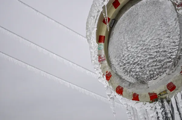 Prihaja žled, Dars izdal opozorilo za voznike