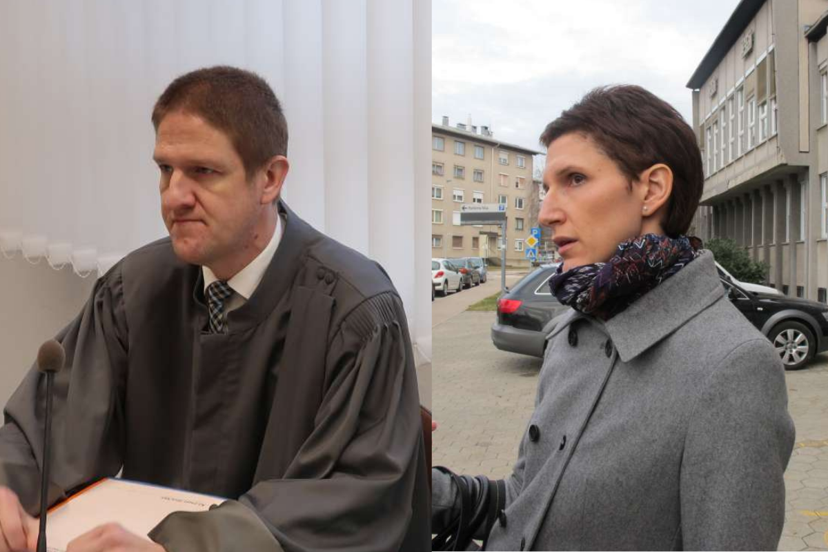 Tanja Frank Eler po letu iskanja imenovana za novo evropsko tožilko