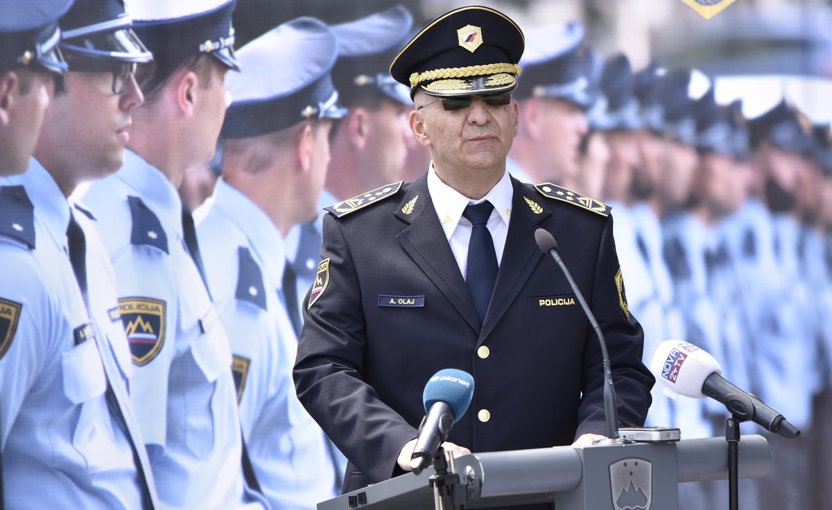 Priča na sojenju Olaju: Strah je trajal, dokler ni postalo jasno, da se bo vodstvo policije zamenjalo
