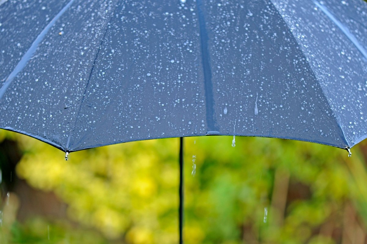 Torek prinaša aprilsko muhavost