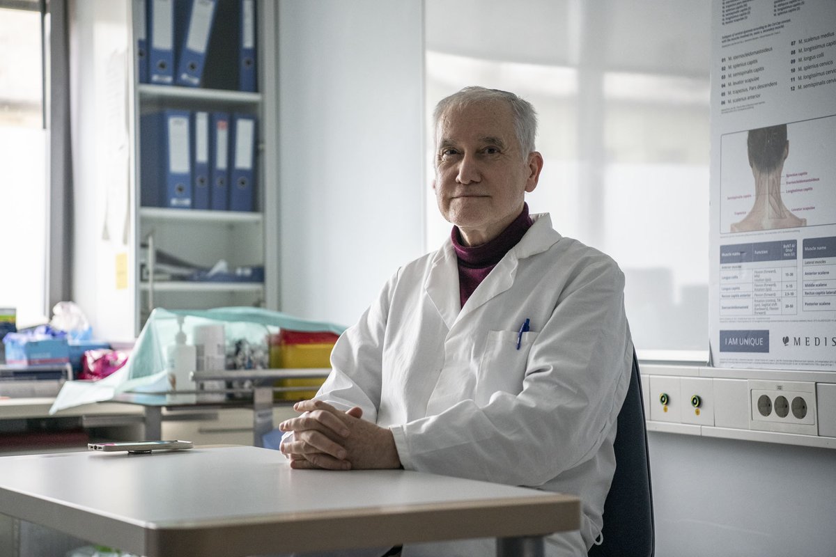 Ugledni slovenski nevrolog za pravico do pomoči pri končanju življenja: "To je vprašanje človečnosti"