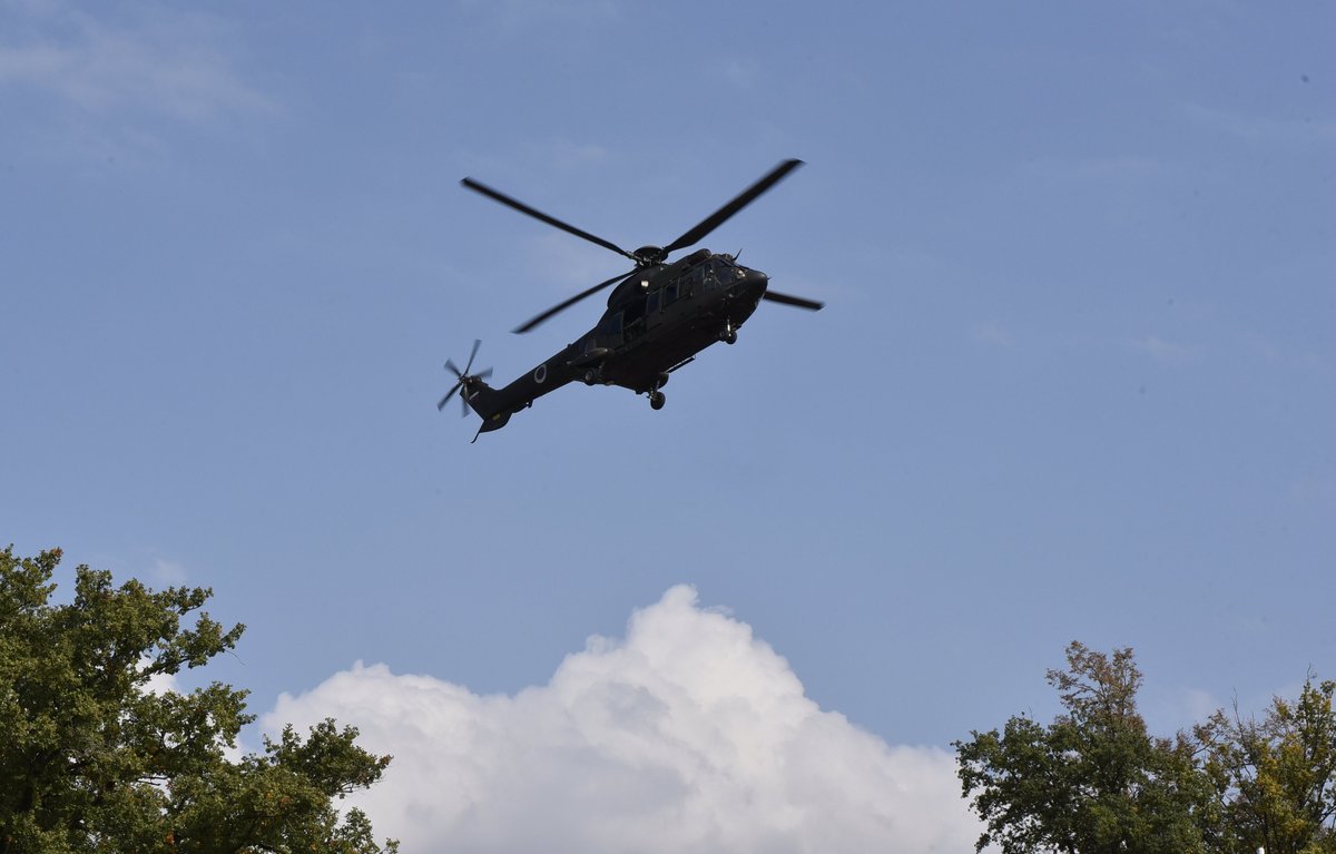 V Baški grapi razneslo detonator, ki je huje poškodoval 34-letnika