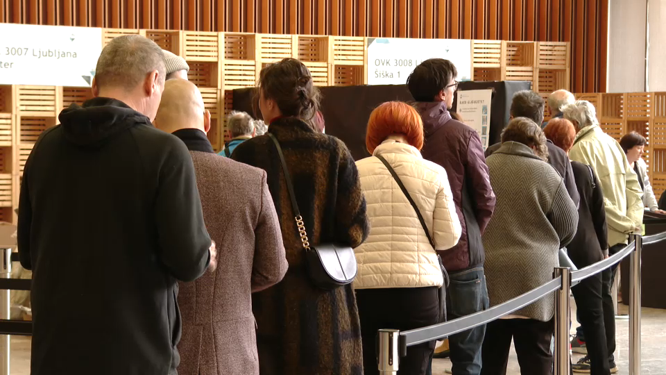 Soglasna odločitev: predčasno glasovanje v Ljubljani bo na enem volišču