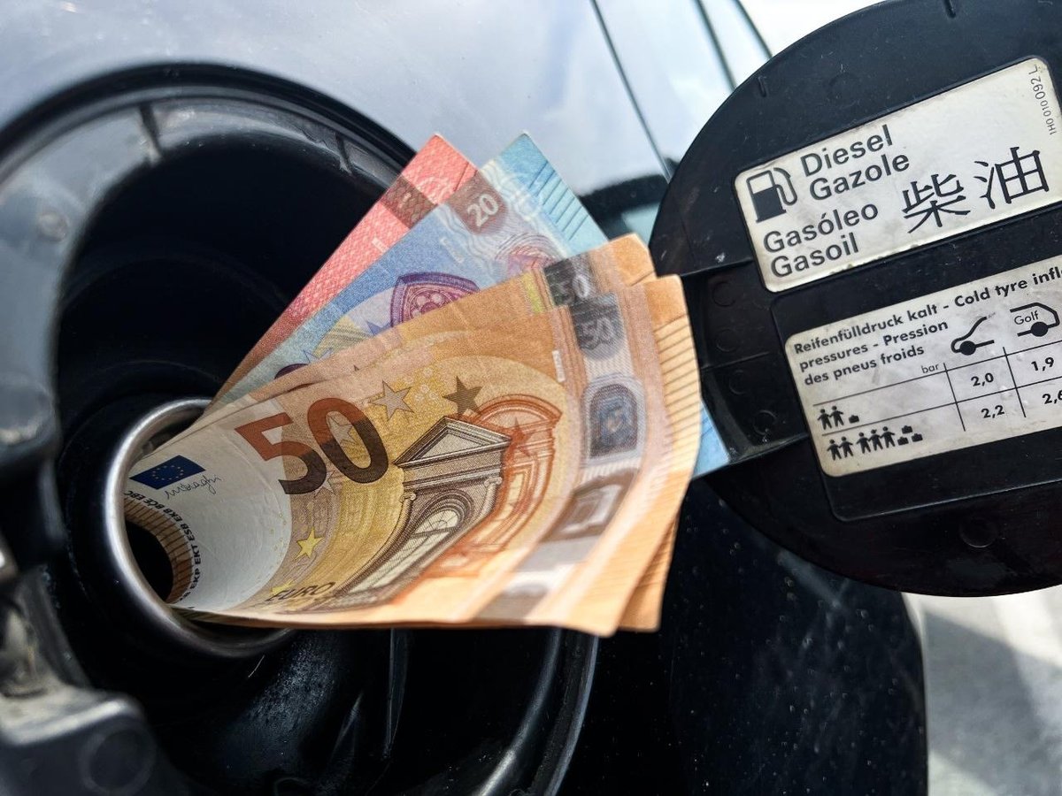 Kakšna je napoved za cene goriv od torka dalje