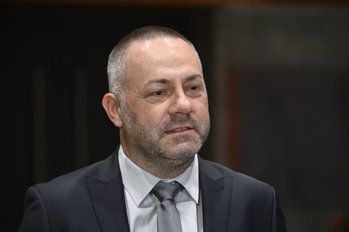 Bešič Loredan zanika avtentičnost posnetka o domnevnem trgovanju s koncesijami v zdravstvu