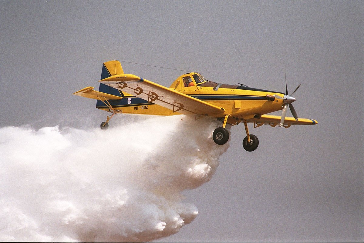 V Ortneku zagorelo že drugič v nekaj dneh, na pomoč tudi airtractorji