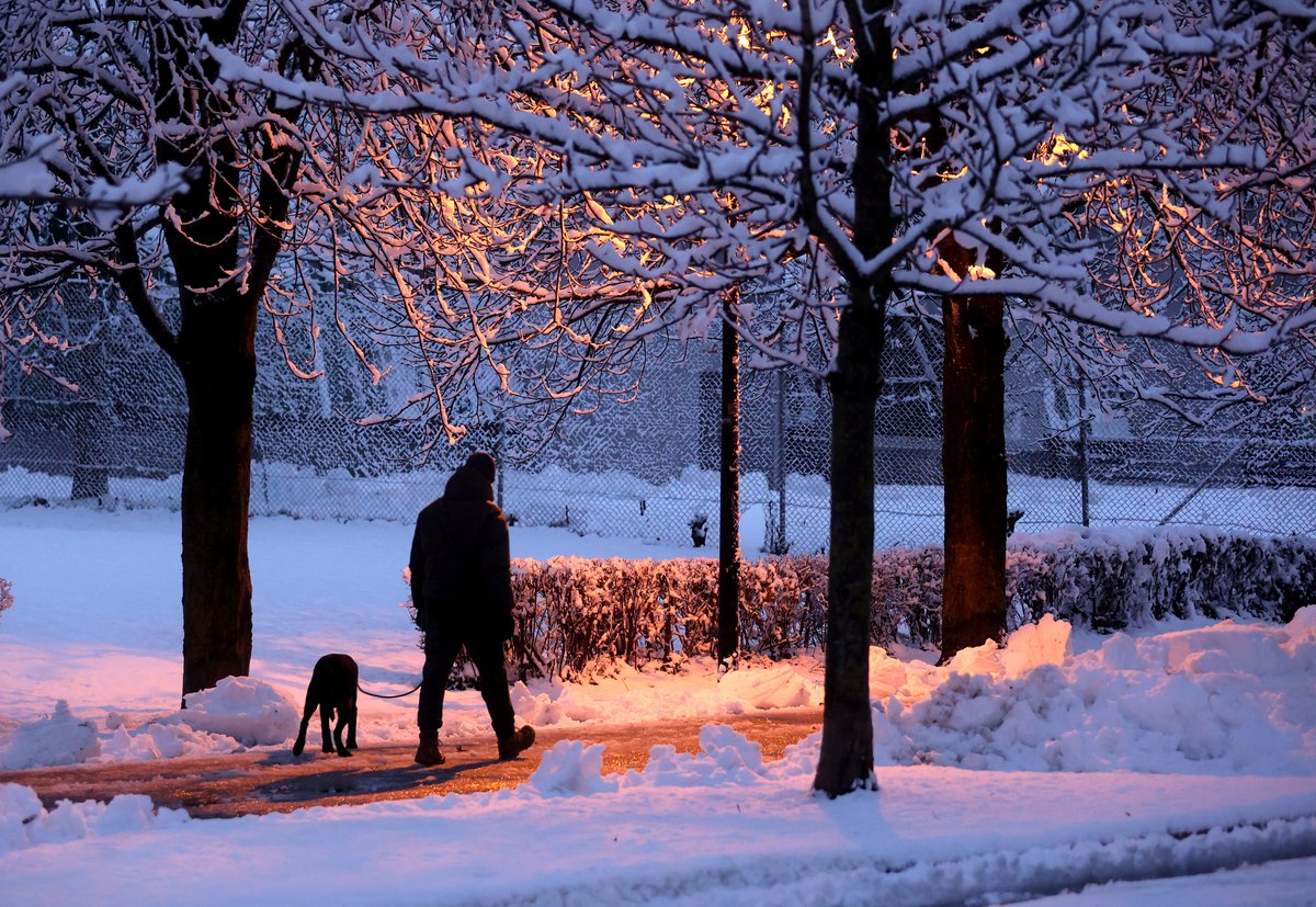 Postopno bo vse hladneje. Kdaj bi lahko snežilo tudi po nižinah?
