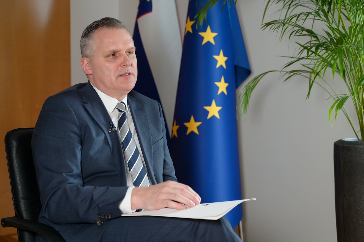 Minister Kumer na COP30: Od držav EU se zahteva preveč finančnih sredstev