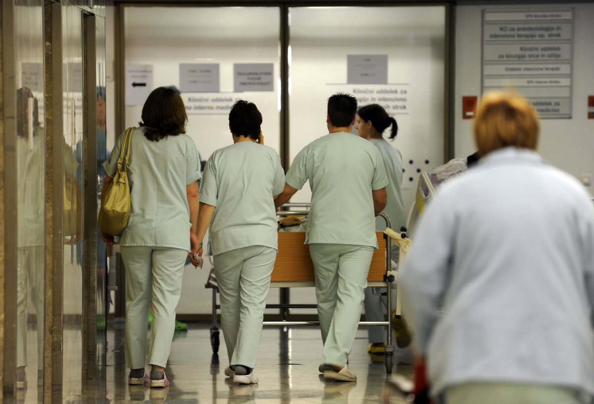 Mednarodni dan medicinskih sester: "Pogosto najbližje v zahtevnih trenutkih rehabilitacij"