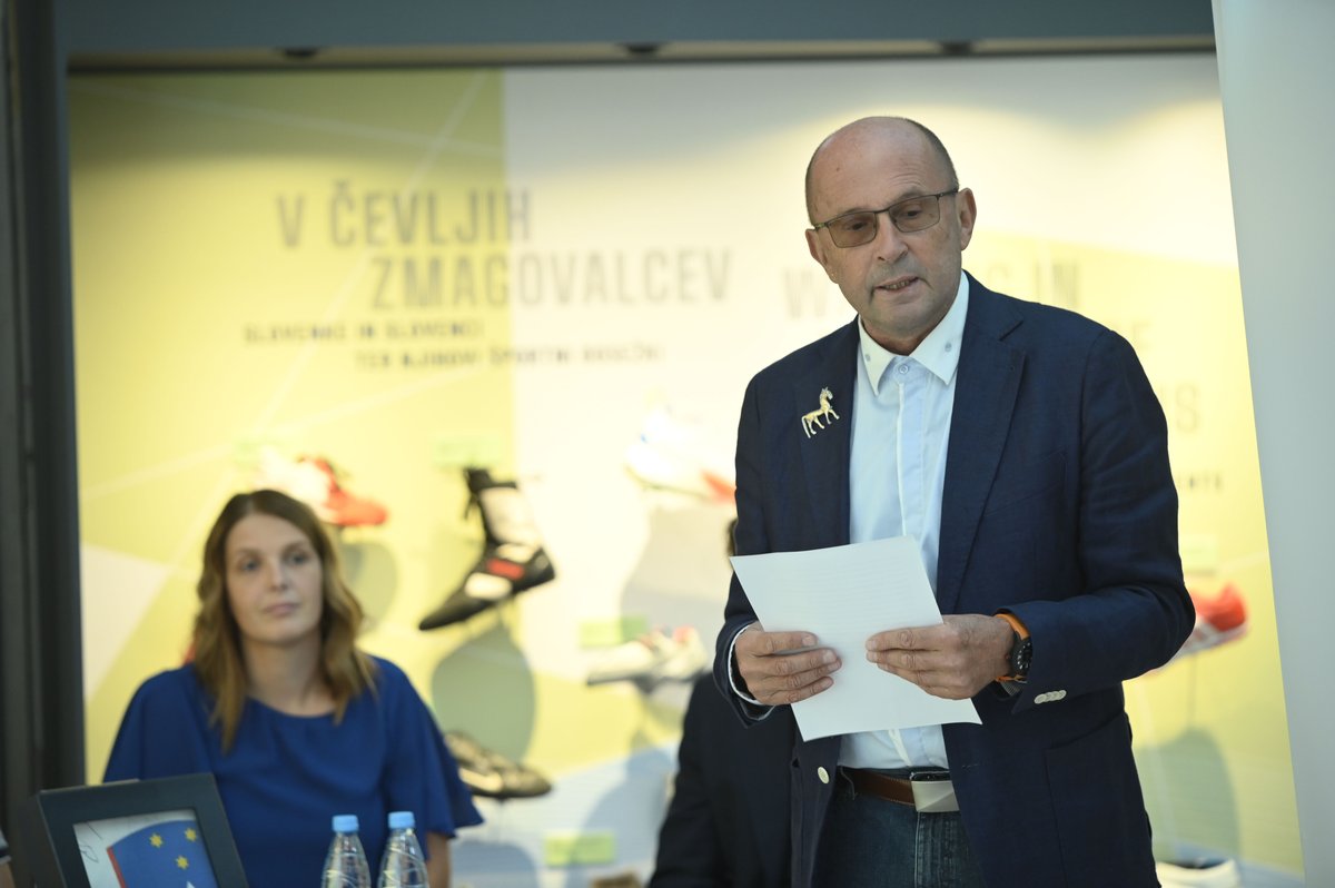 Z Muzejem slovenske osamosvojitve se vrača tudi Jože Dežman