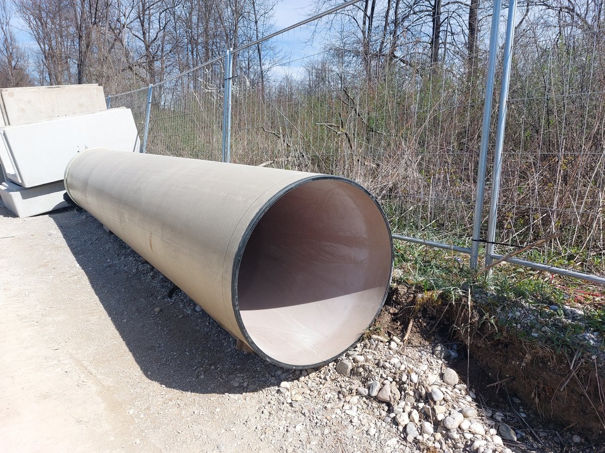 Kanal C0 je dokončan. Janković zagotavlja: Voda bo še bolj čista, trdim in podpišem