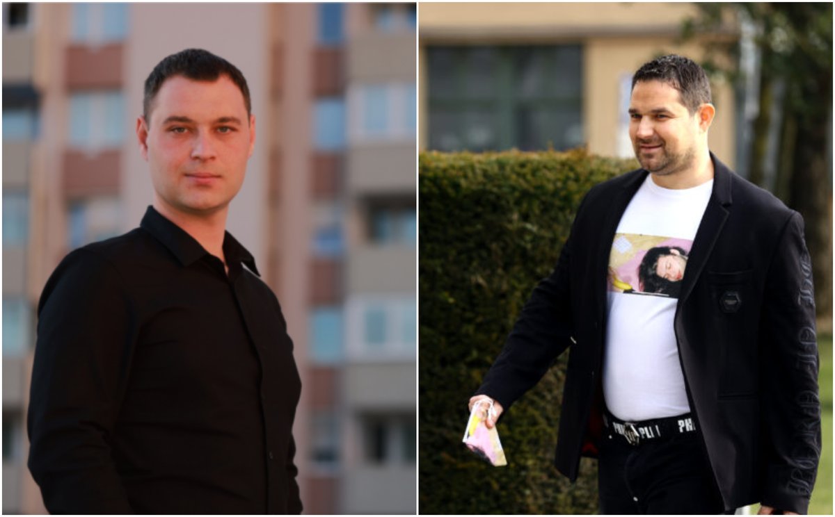 Snežič kazensko ovadil Kordiša in policijo zaprosil za varovanje