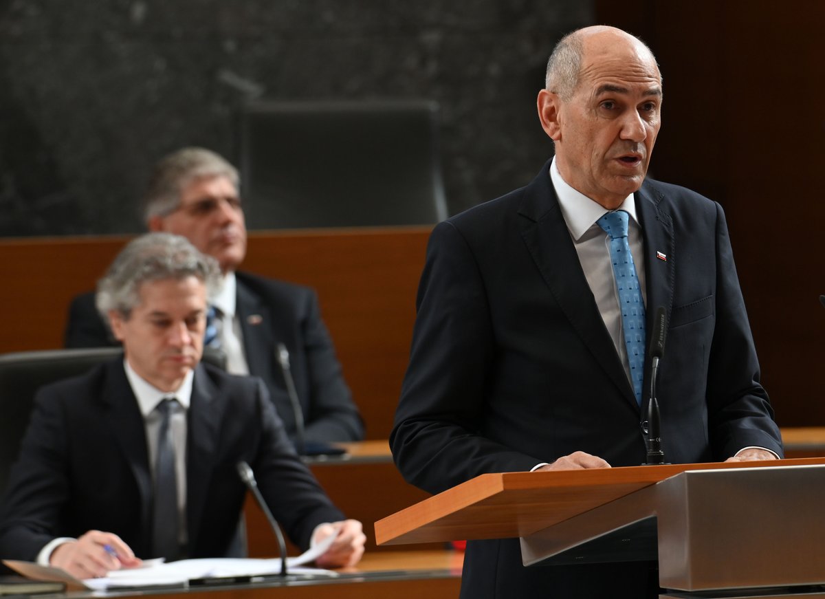 Slovenska politika enotna: hrvaški državni prevzem borze bi prinesel nevarnosti in tveganja