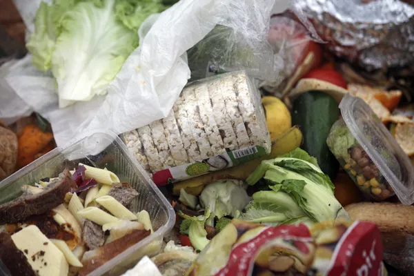 Na eni strani lačni, na drugi strani hrana v smeteh: trgovine bi darovale, a primanjkuje prostovoljcev