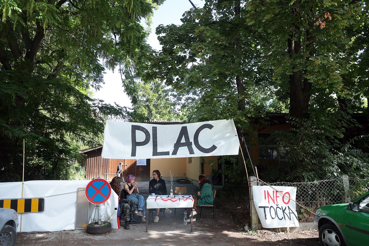 Pri Placu opomnili na neizpolnjene obljube koalicije. Kaj je bila "kaplja čez rob"?