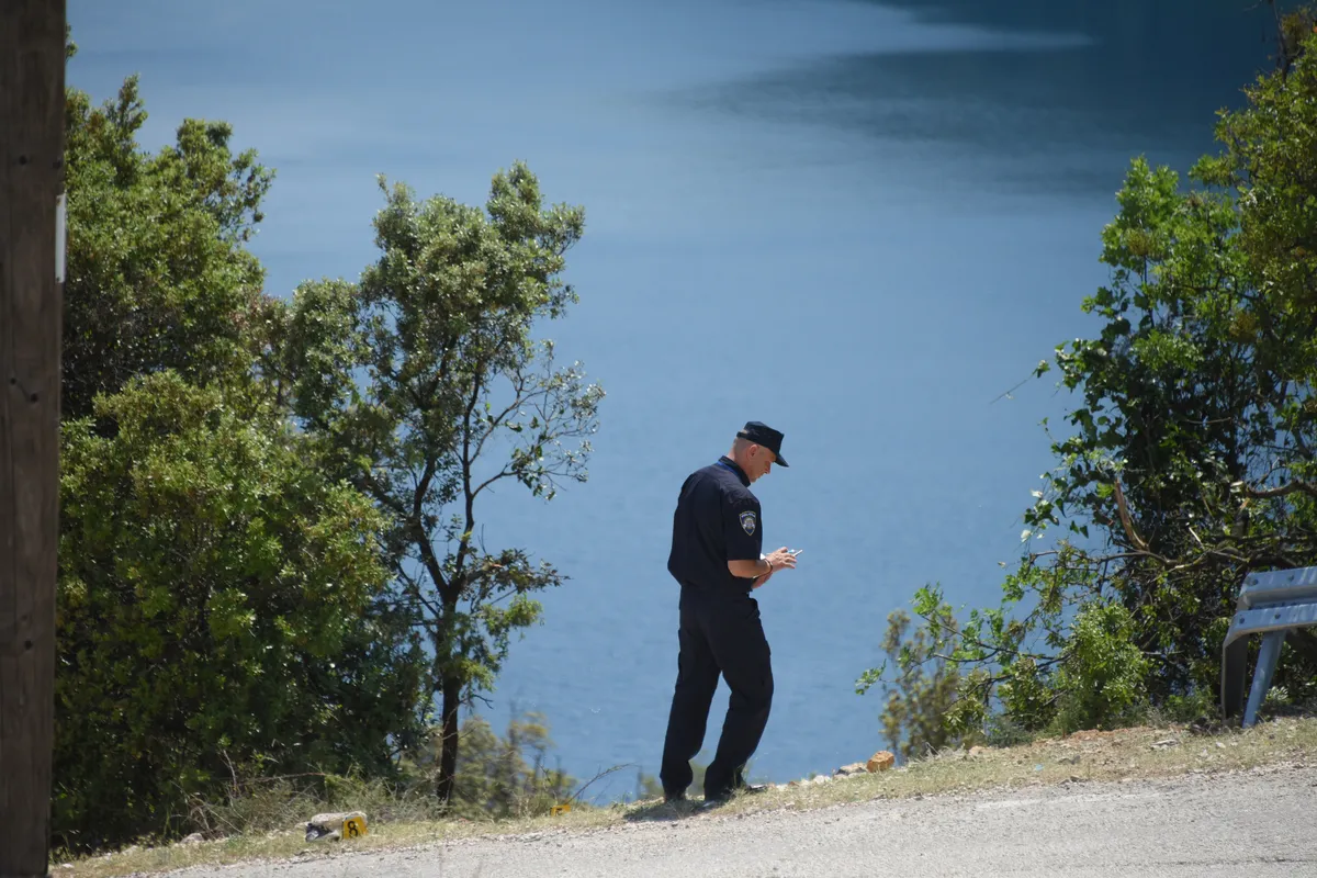 Pri Medulinu strmoglavilo manjše letalo, umrlo več ljudi