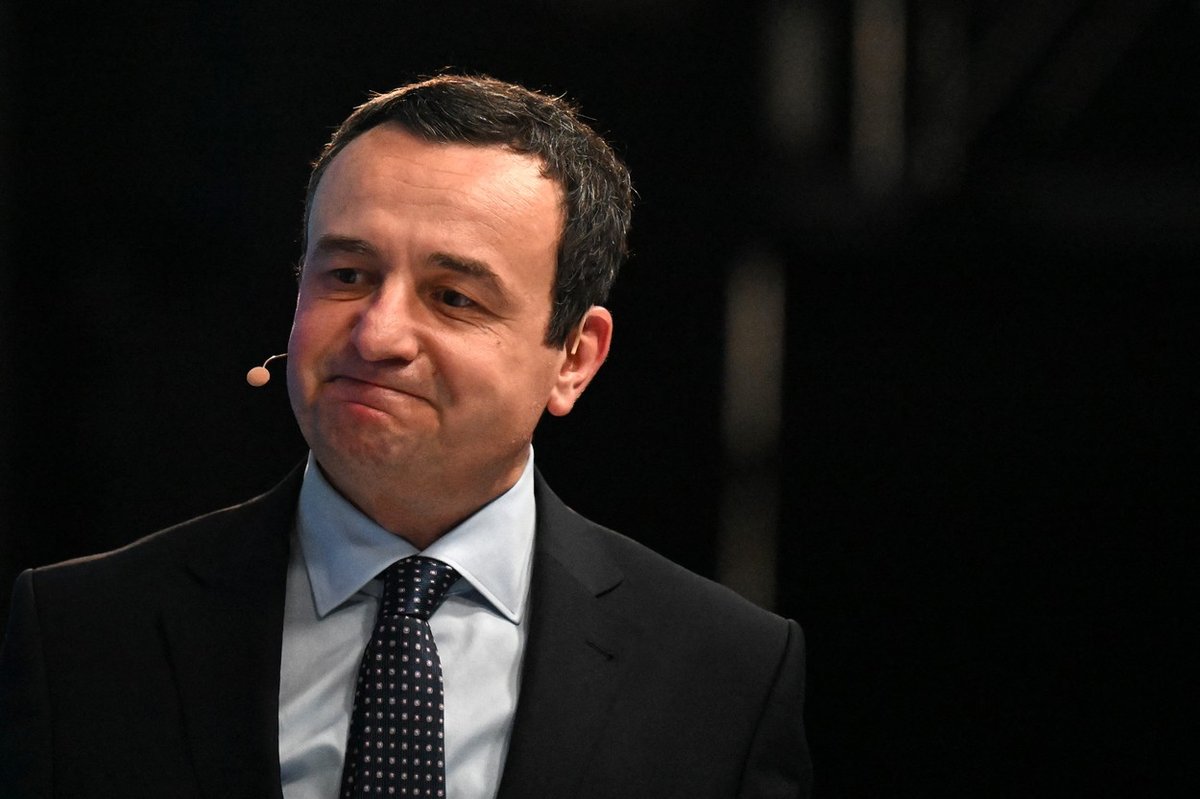 Kosovski premier Kurti: "Sprejmemo tudi tiste, ki jih ZDA ne želijo na ozemlju"