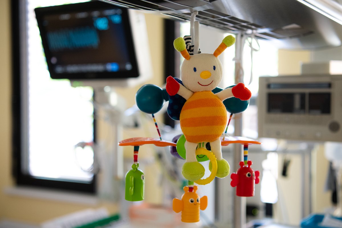 UKC Ljubljana v svetovnem vrhu zdravljenja nedonošenčkov