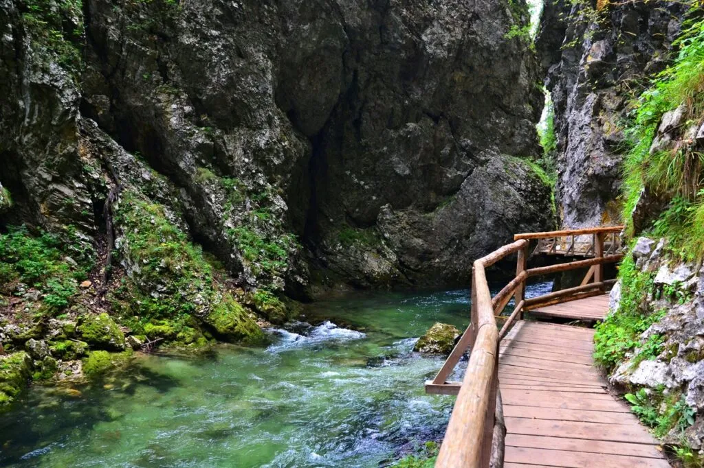 Vstopnina za Blejski vintgar: po burnem sporu končno obrisi konkretnih dogovorov