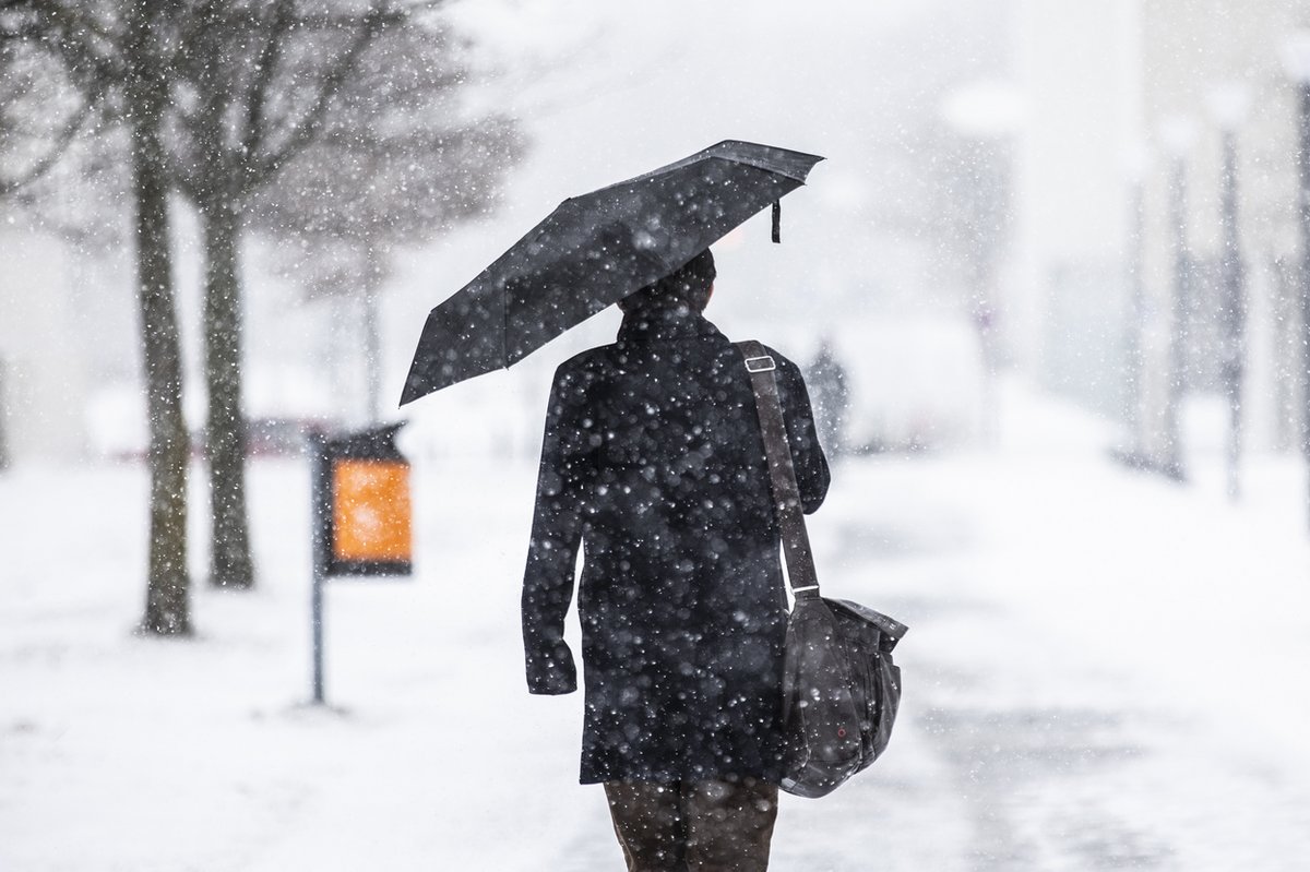 Zadnja napoved: bo prihodnji teden pobelilo tudi nižine?