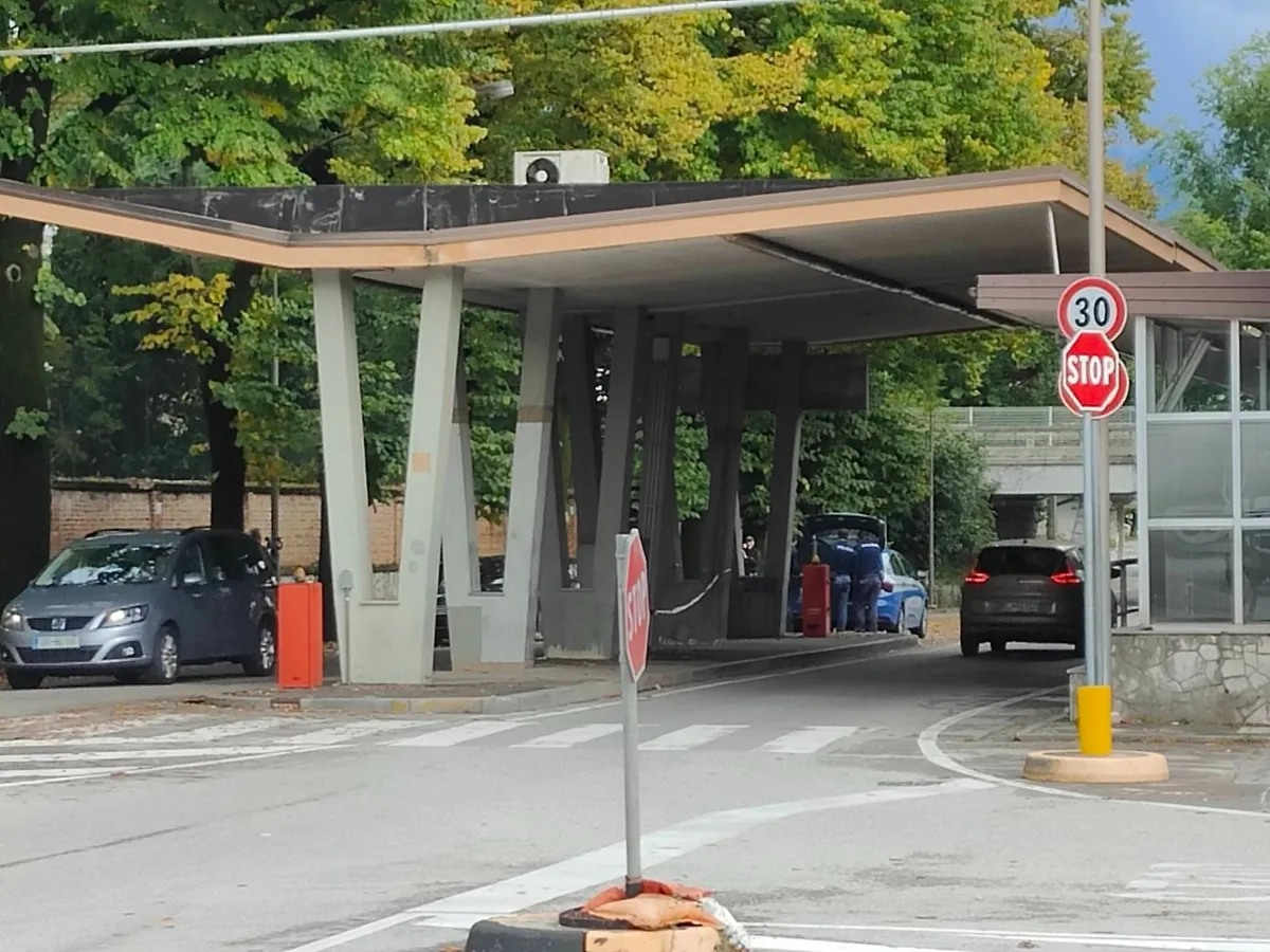 Italija bo znova podaljšala nadzor na meji s Slovenijo