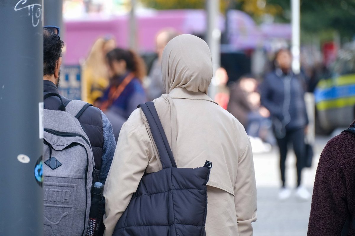 V Avstriji uvajajo prepoved hidžaba v šolah