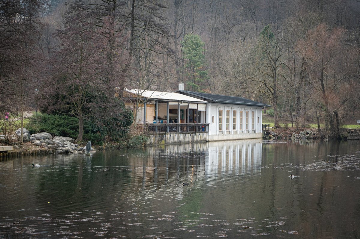 Čolnarno Tivoli temeljito prenavljajo. Kdaj bo spet odprta?