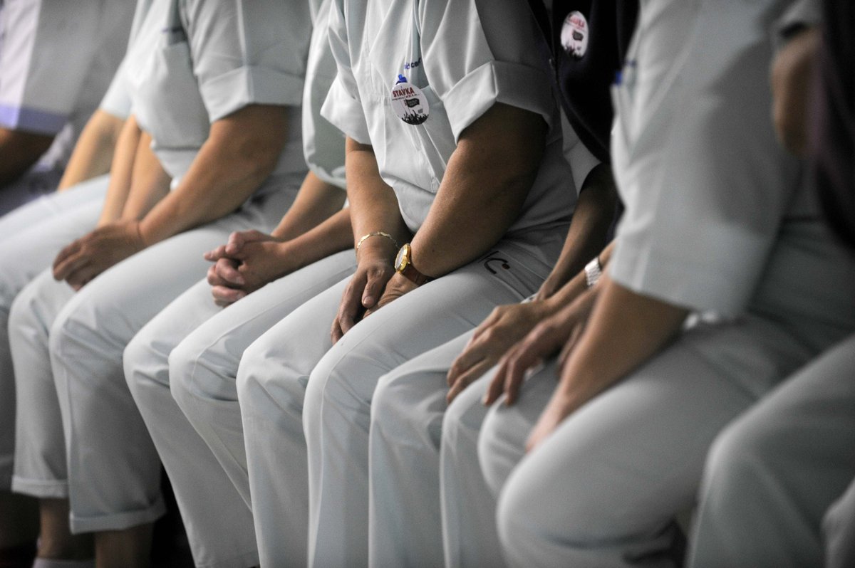 Tuji zdravniki rešujejo kadrovsko stisko v mariborskem zdravstvenem domu