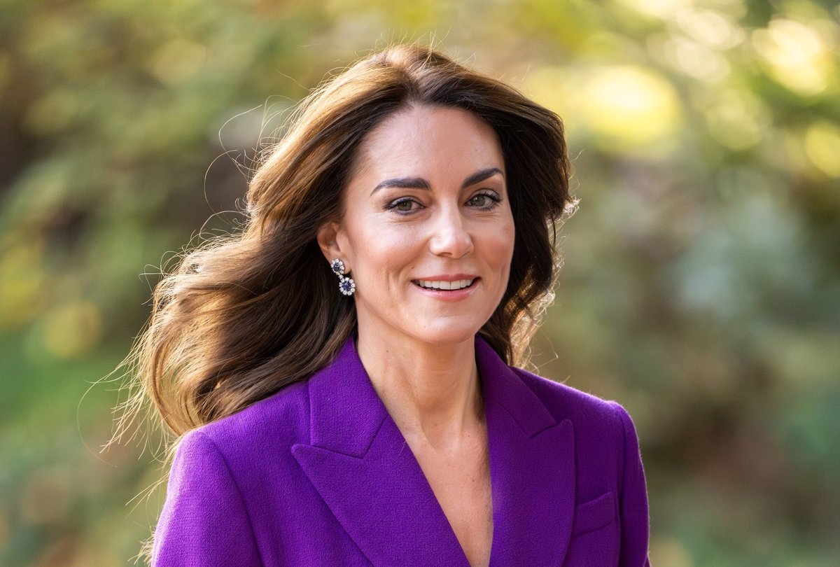 Princesa Kate bo odpotovala v Italijo na prvi uradni obisk po zdravljenju raka