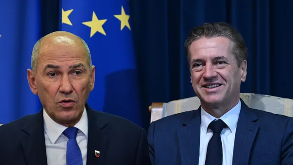 Srčki med Gibanjem Svoboda in SDS