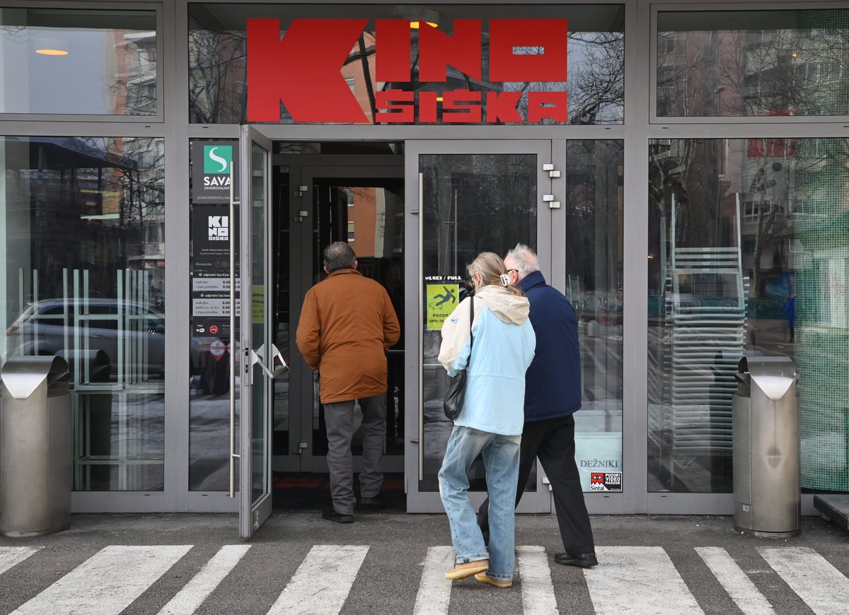 CUK Kinu Šiška in Narodnemu domu Maribor status zavoda v javnem interesu države