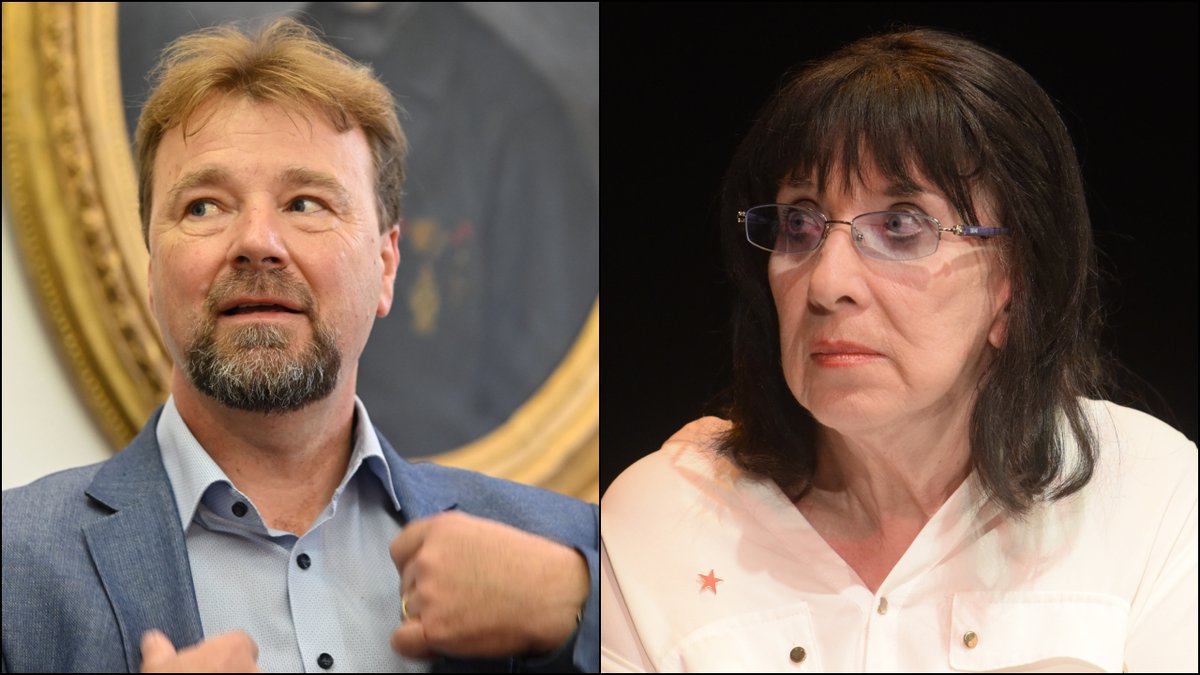 Sojenje v tožbi Možine proti Makarovič znova preklicano