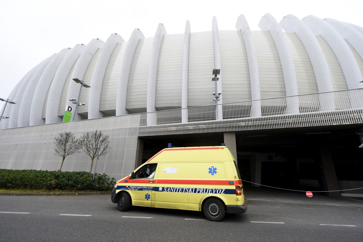 Mobilne ambulante v odročne kotičke Hrvaške