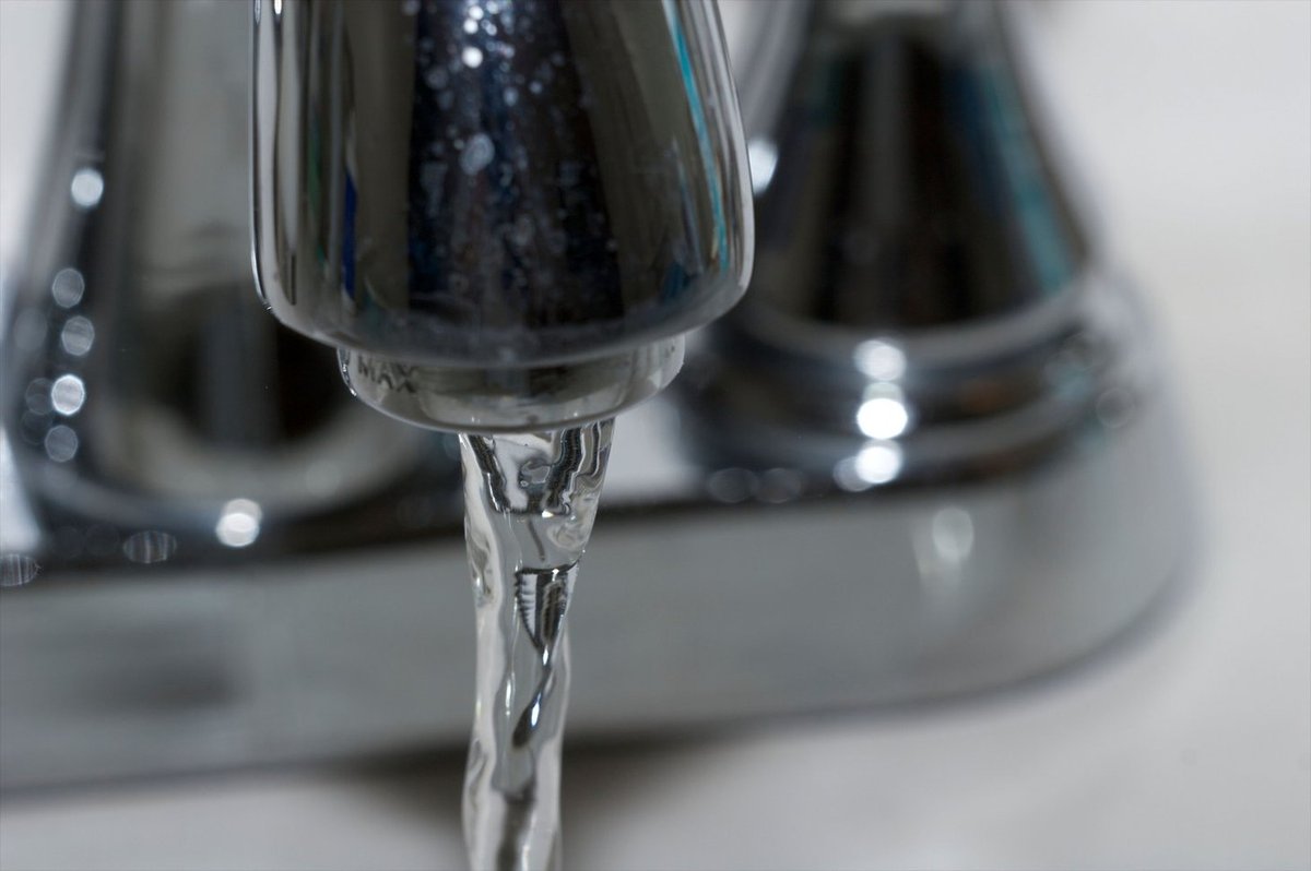 Zaradi onesnaženja Završnice bodo prebivalci nekaj časa pili klorirano vodo