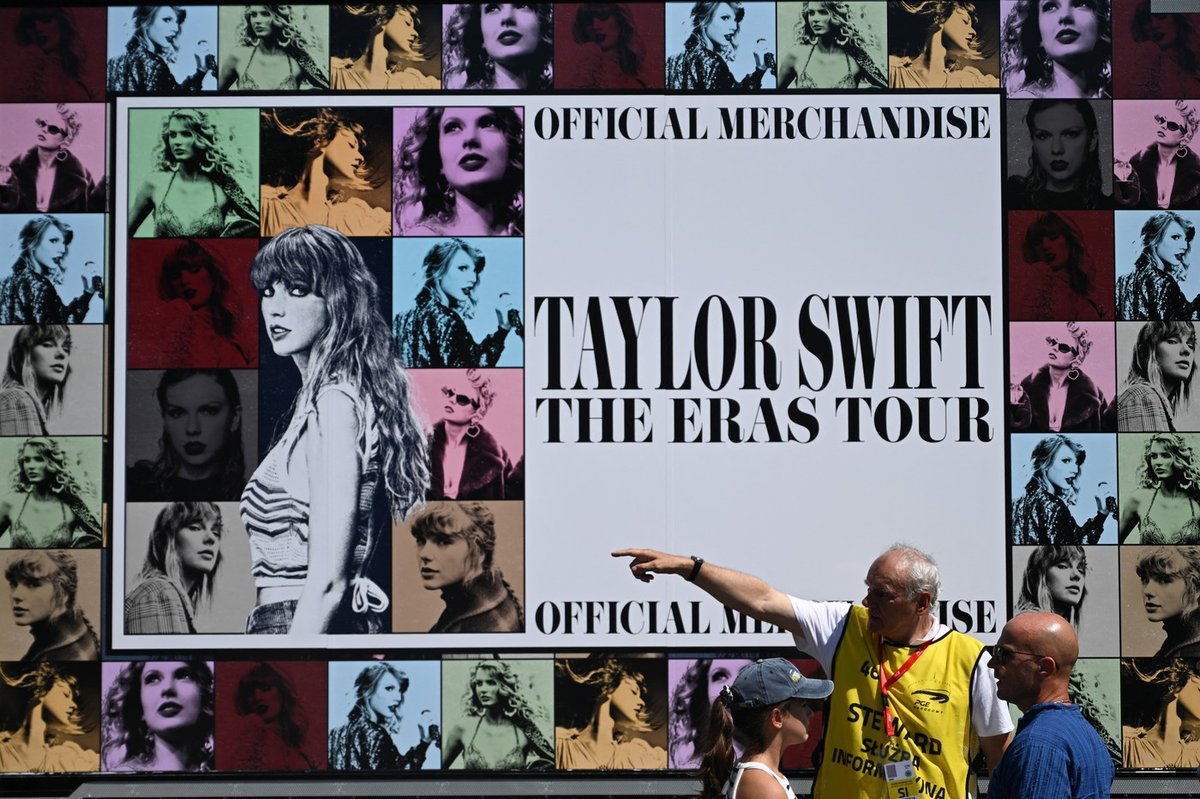 Znana zaporna kazen za Avstrijca, ki je na Dunaju načrtoval napad na koncert Taylor Swift