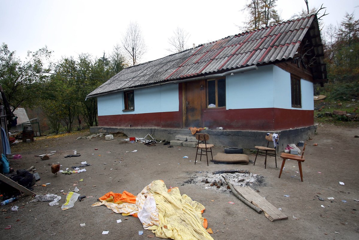 Za prvi projekt legalizacije romskega naselja izbran Kerinov Grm: "To delamo za otroke"