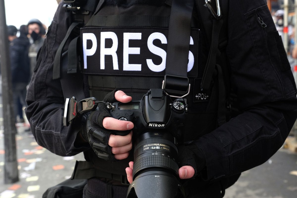 Srbska tožilstva lani odprla rekordno število zadev zaradi napadov na novinarje