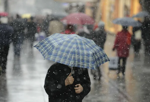 Prihodnji teden konkretna ohladitev, padavine in morda celo sneg