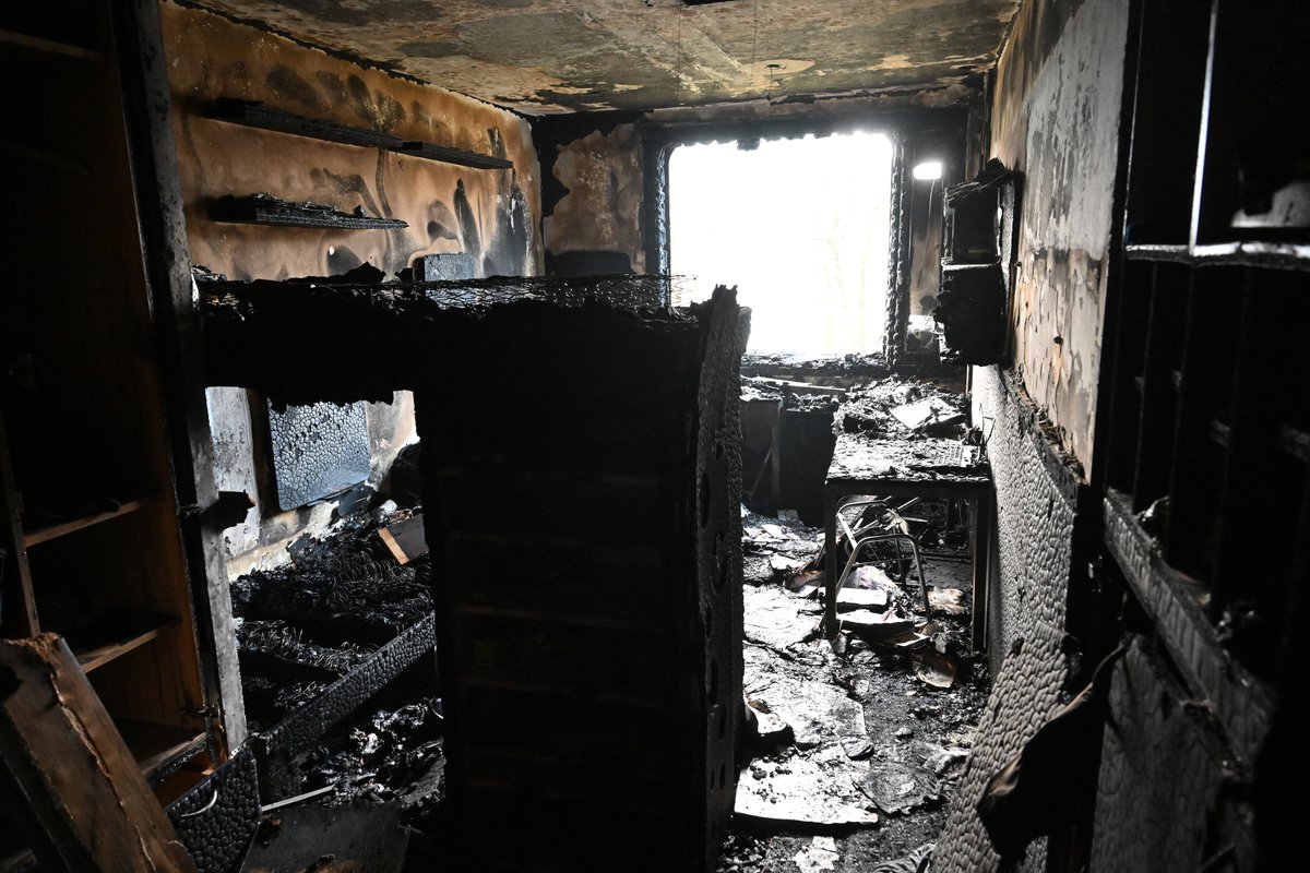 Po lanskem požaru nove varnostne izboljšave v Dijaškem domu Ivana Cankarja