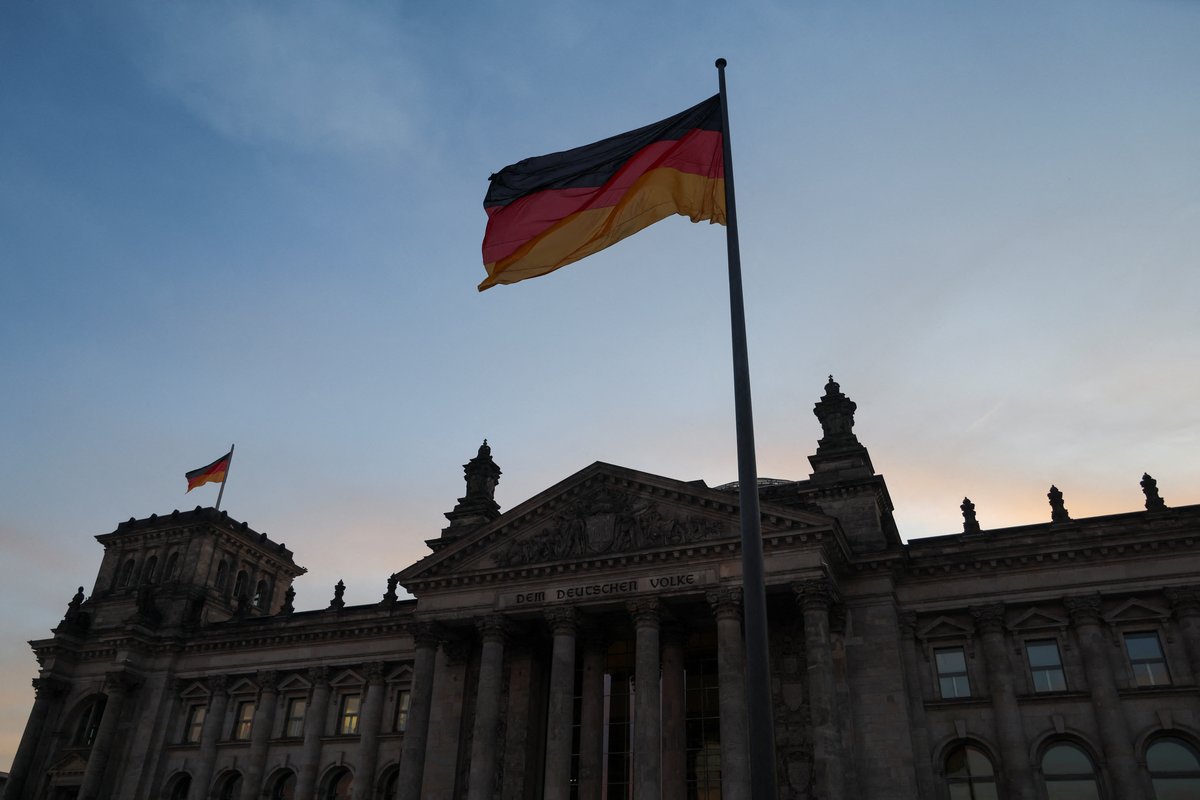 Nemčija bo v prihodnje še okrepila vojaško pomoč za Ukrajino