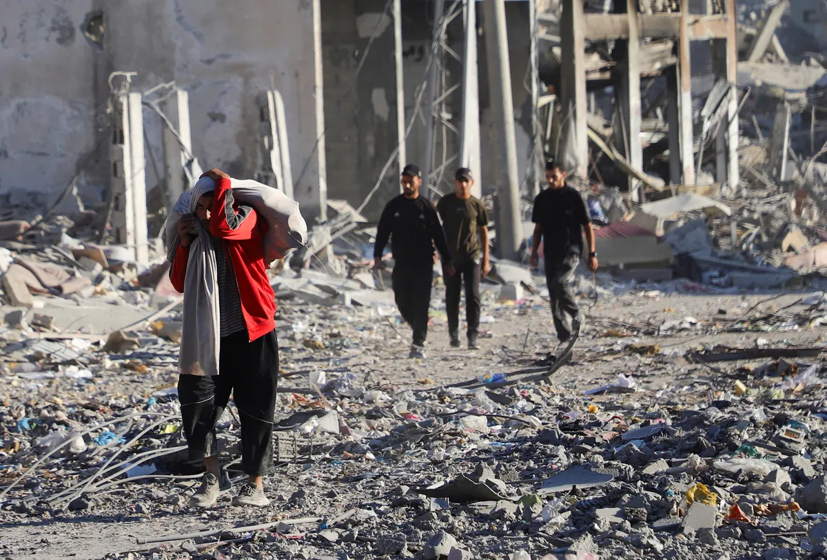 Pozivi k nadaljnjim korakom za prekinitev ognja v Gazi: "Sedaj je kritičen trenutek"