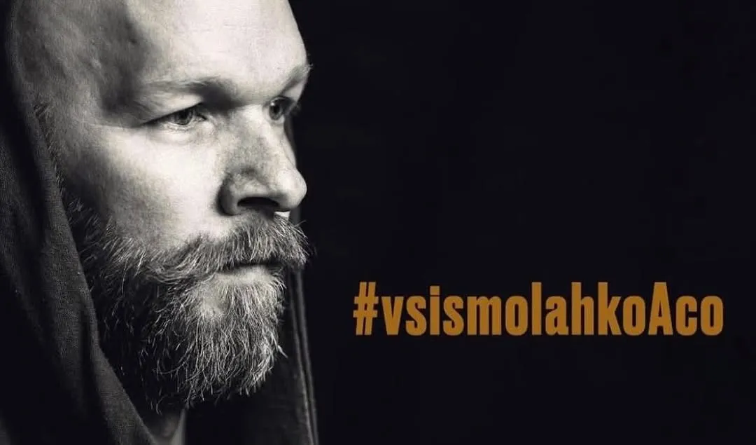 Ključnik #vsismolahkoAco preplavil družbena omrežja