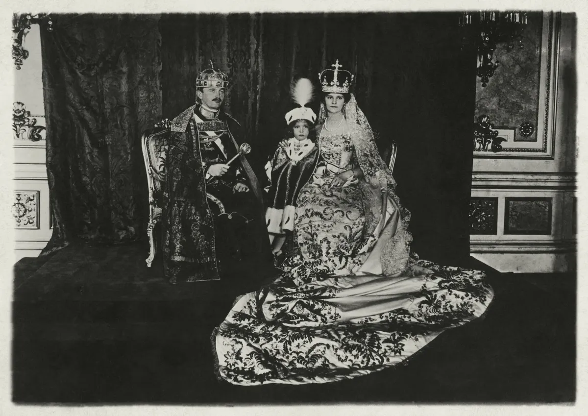 Po skoraj 100 letih našli habsburški zaklad, ki je buril domišljijo mnogih