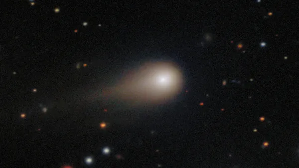 Znanstvenik razložil nova dejstva o skrivnostnem kometu