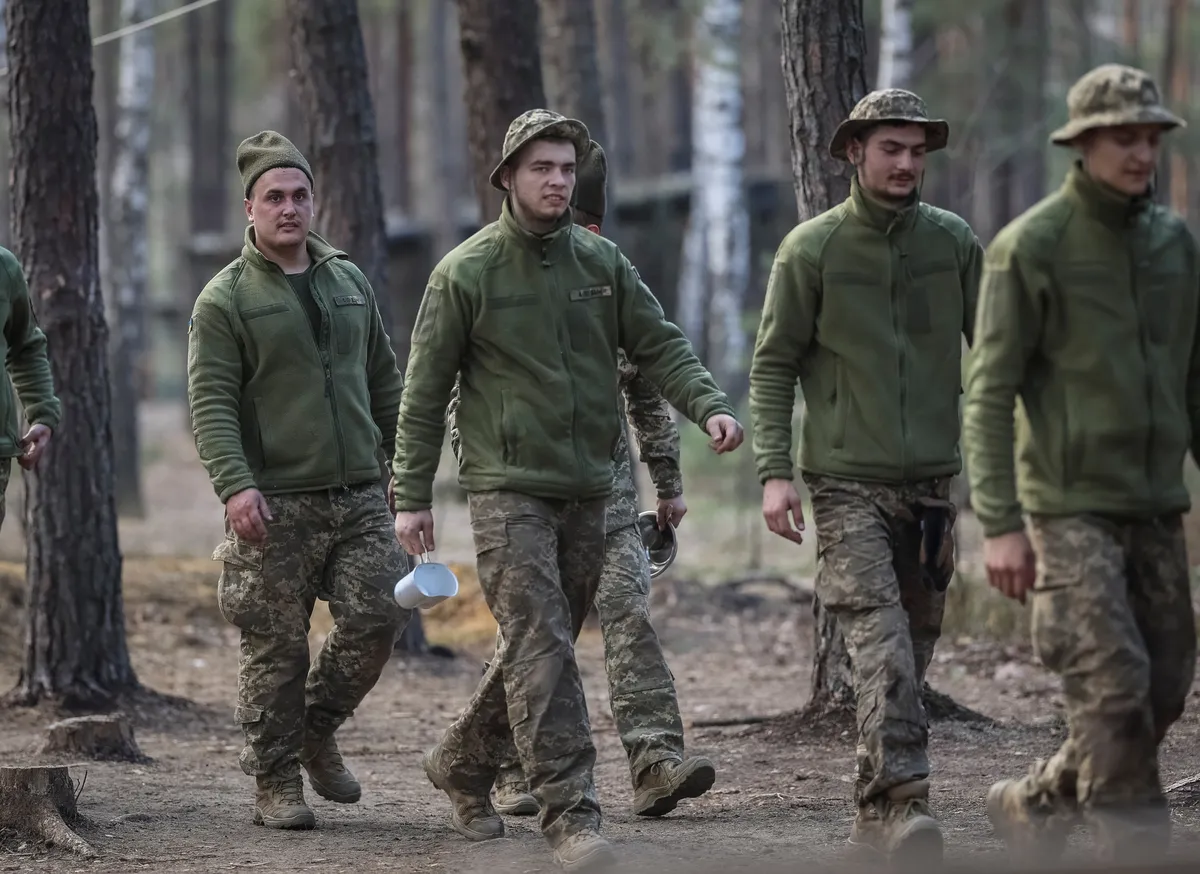 Kako je vojna zlomila generacijo mladih Ukrajincev