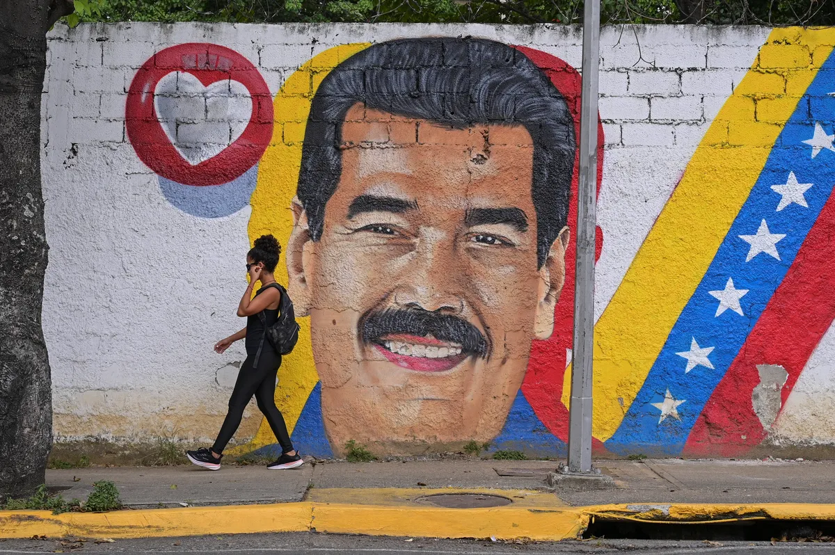 Nicolas Maduro vse bolj osamljen: Latinska Amerika se oddaljuje od Venezuele